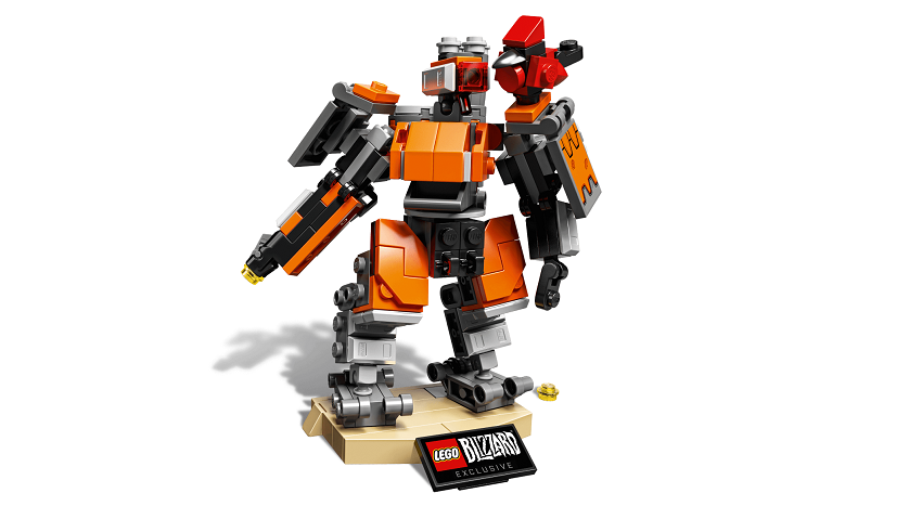 Bastion Lego