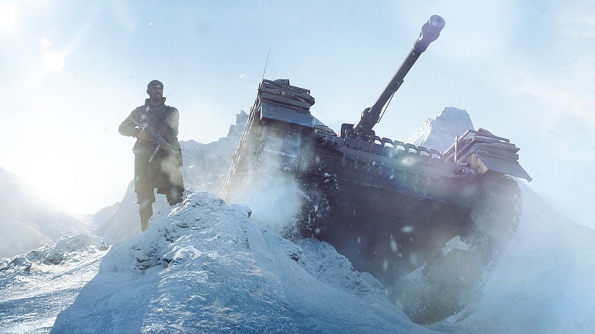 Battlefield V reveals single player campaign trailer