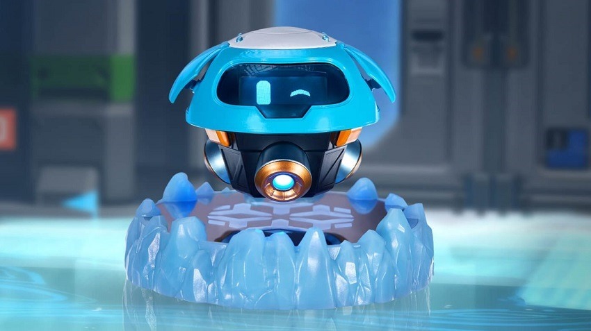 Blizzard reveals Snowball collectible