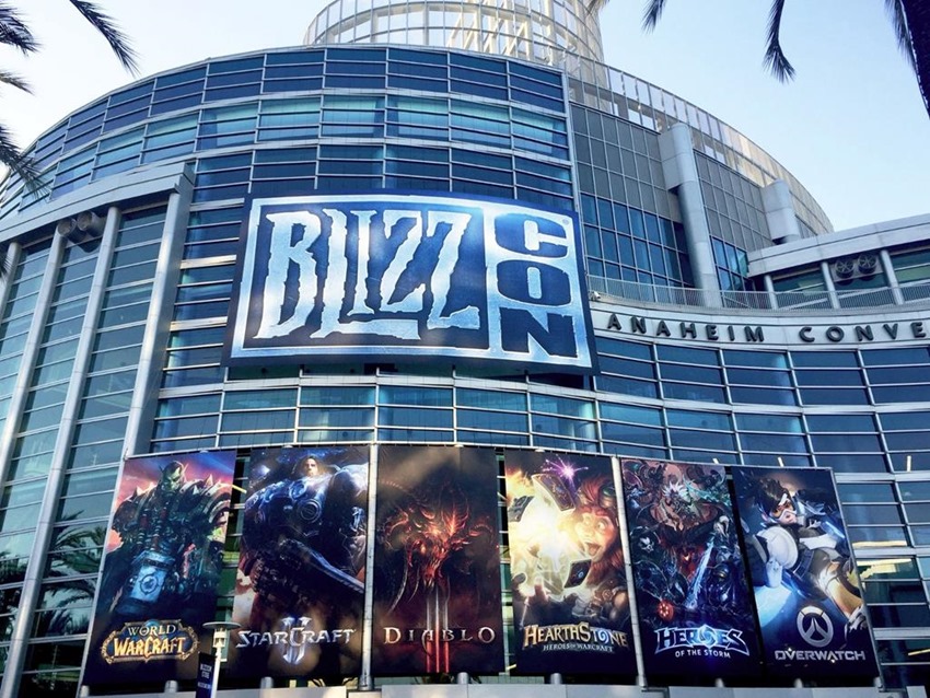 Blizzcon (1)