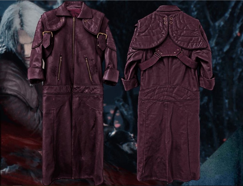 DMC 5 Coats (3)