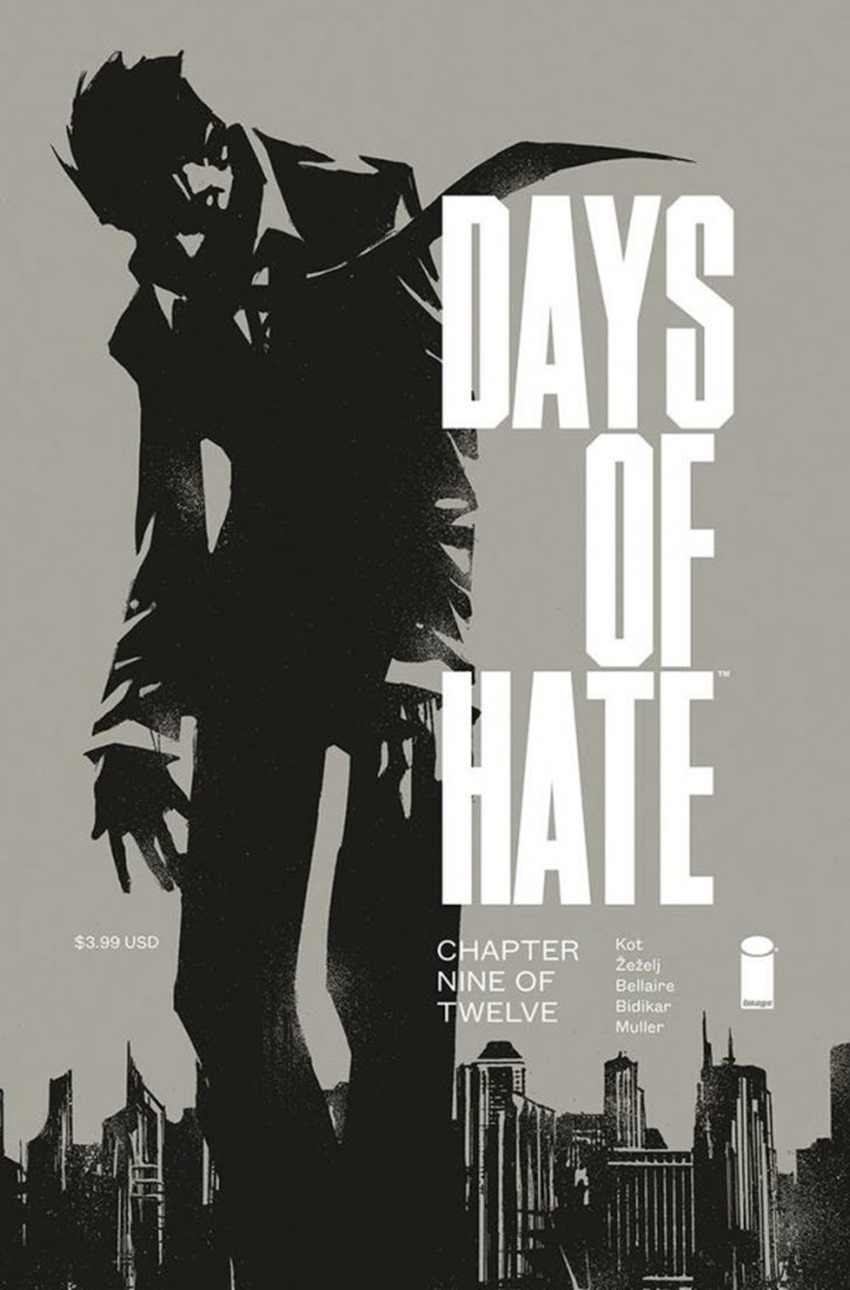 Days Of Hate #9