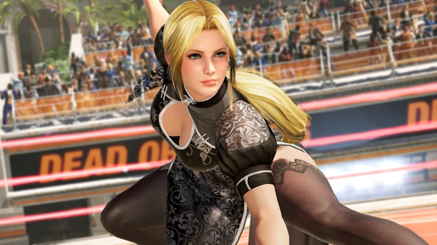 sexiest fighting game