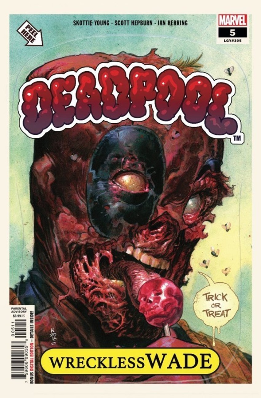 Deadpool #5