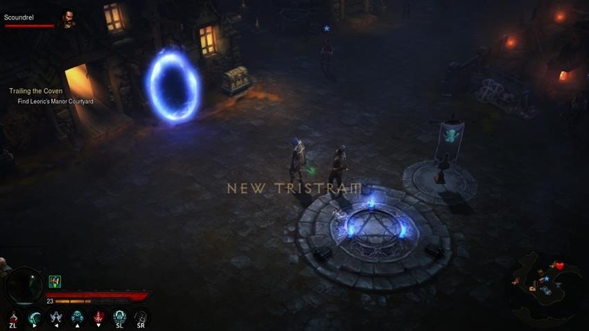 will diablo 2 come to switch