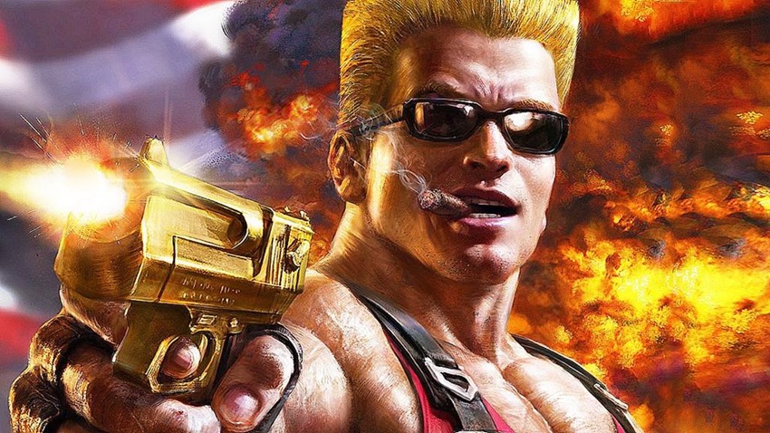 Duke Nukem (2)