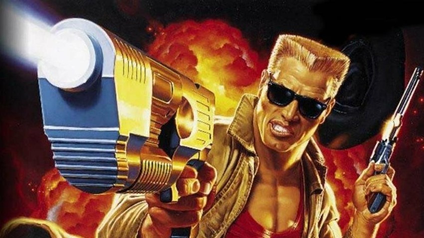 Duke Nukem (3)