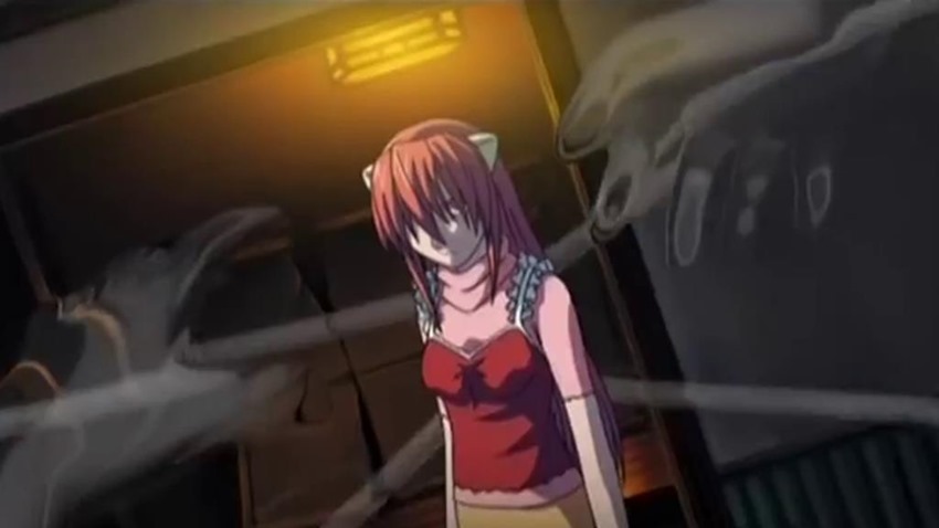 Elfen Lied – Do sci-fi ao horror pisicológico - Cine Alerta - Cinema e  muito mais!