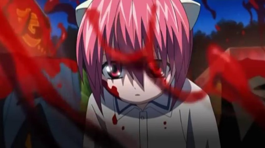 Elfen Lied (5)