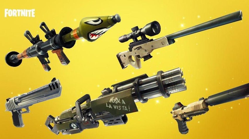 Fortnite guns (1)