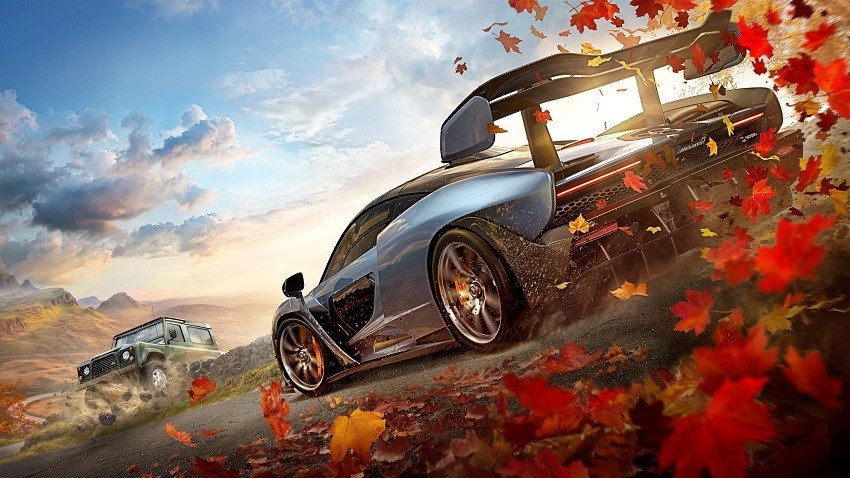 Forza Horizon 4 getting custom track support tomorrow