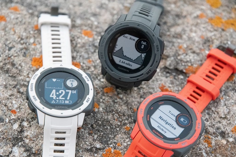 Garmin Introduces The Instinct - A Fitness Watch Designed For More 