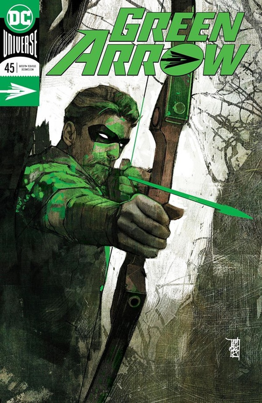 Green Arrow #45