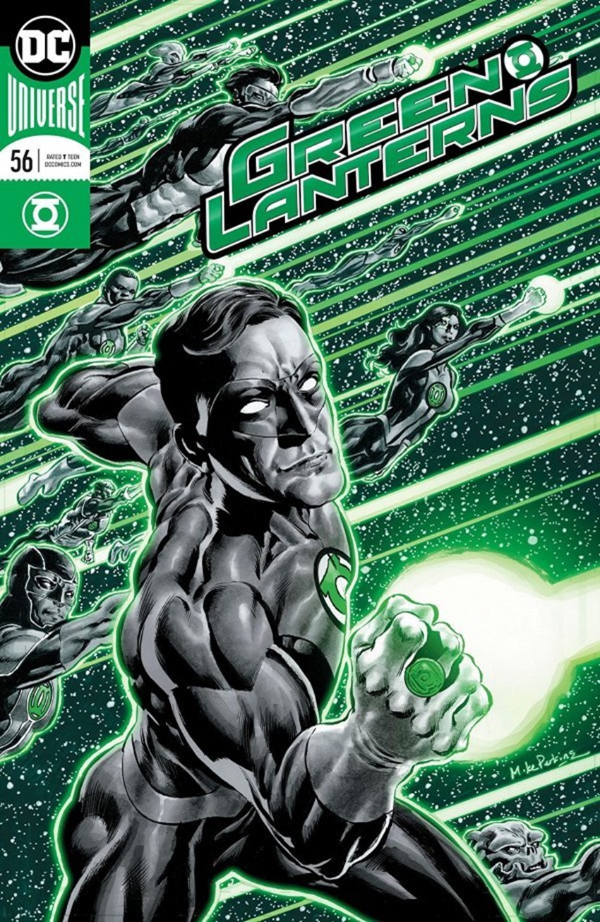 Green Lanterns #56