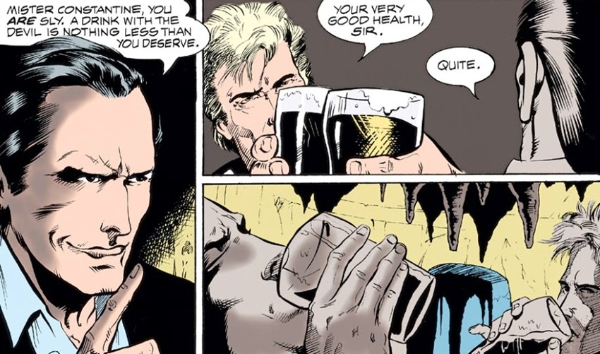 Hellblazer (3)