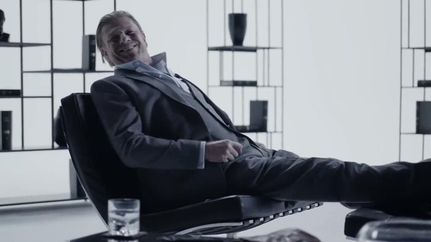 Hitman Sean Bean (4)