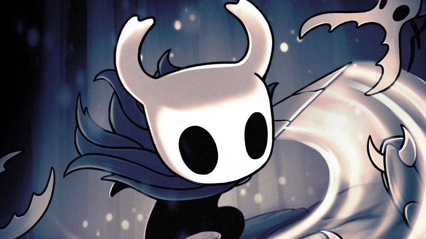 Despite being enormous already, Hollow Knight had several large areas ...