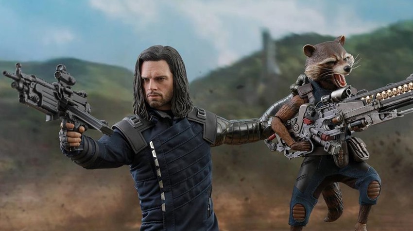 Hot Toys Bucky (15)