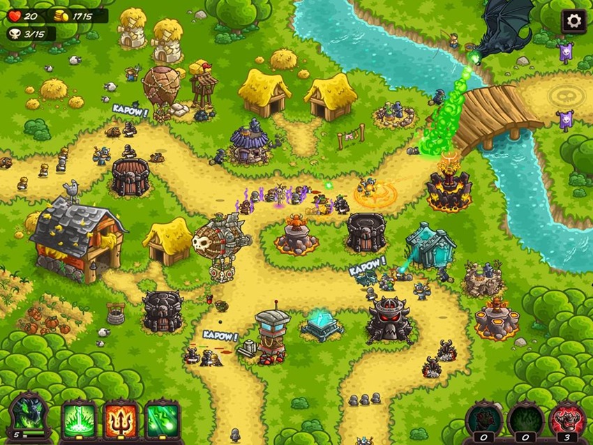 Kingdom Rush Vengeance (3)