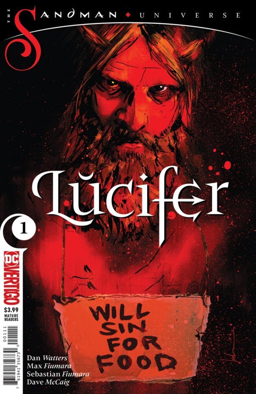 Lucifer #1