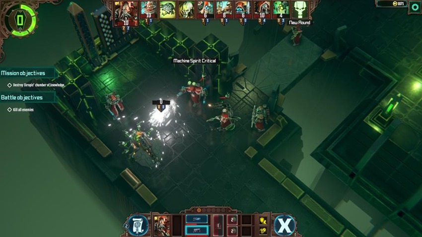 download free mechanicus games