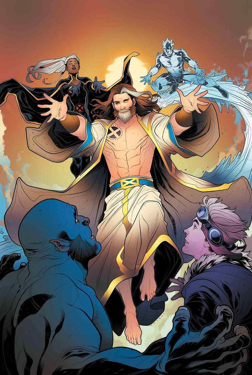 Mutant Jesus