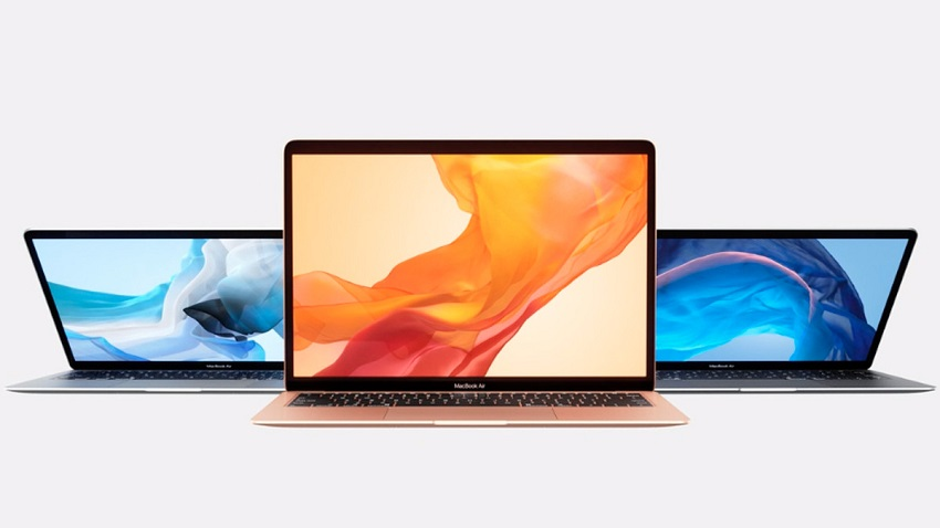 New Macbook Air is a good upgrade that's far too late