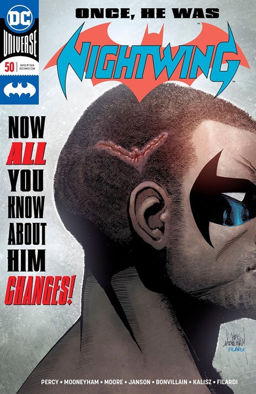 Nightwing #50