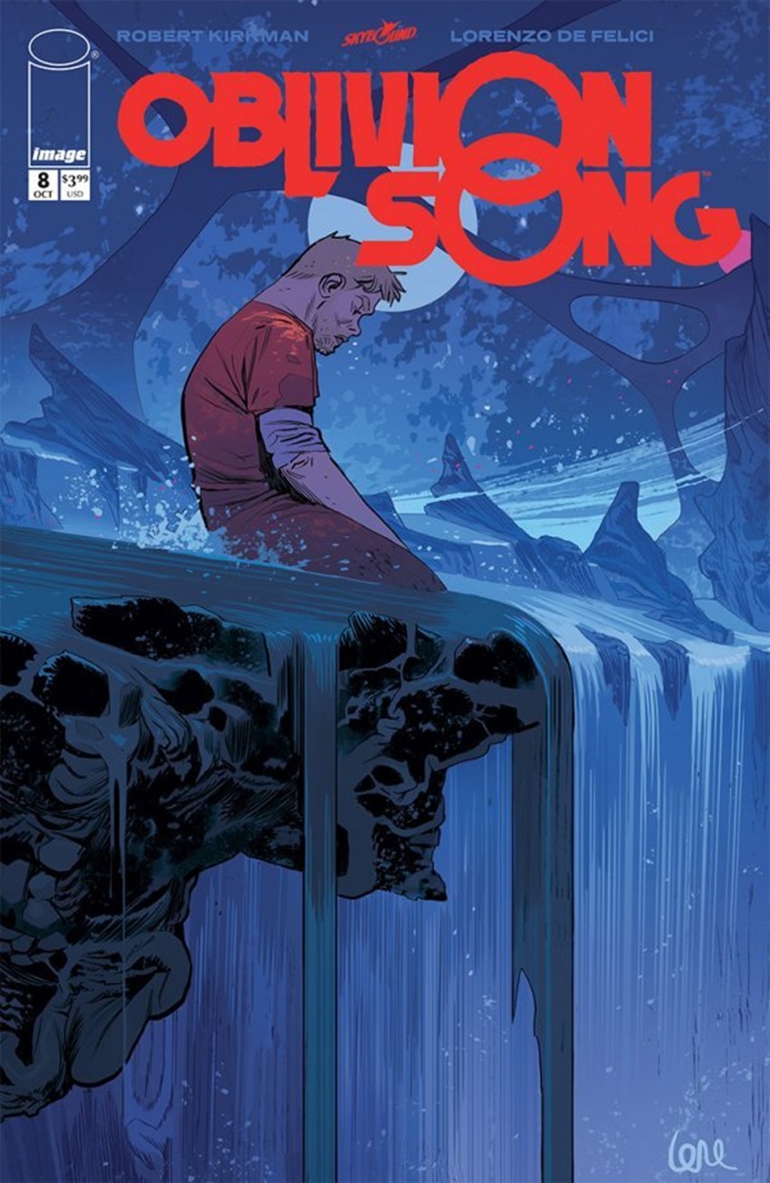 Oblivion Song #8