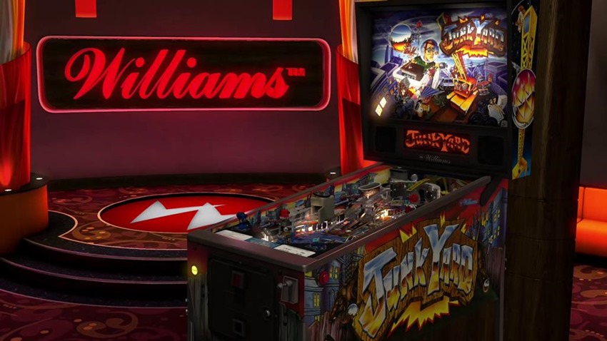 Pinball FX Williams (10)