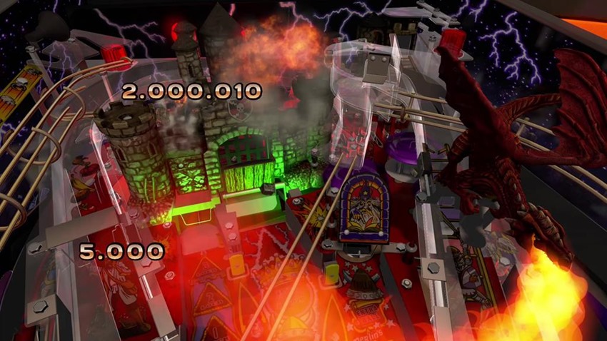 Pinball FX Williams (5)