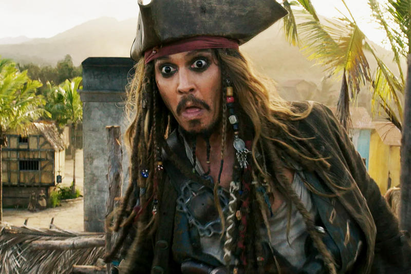 Disney looking to reboot Pirates of the Caribbean reportedly without ...