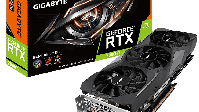 RTX 2080 Ti Review 1