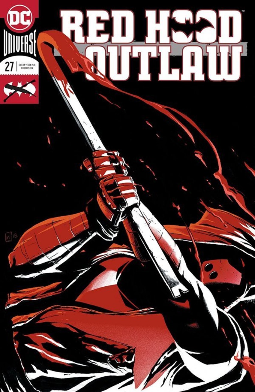 Red Hood and the Outlaws #27