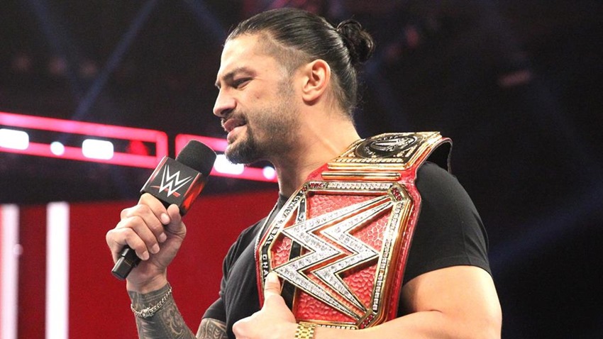 Reigns October 22