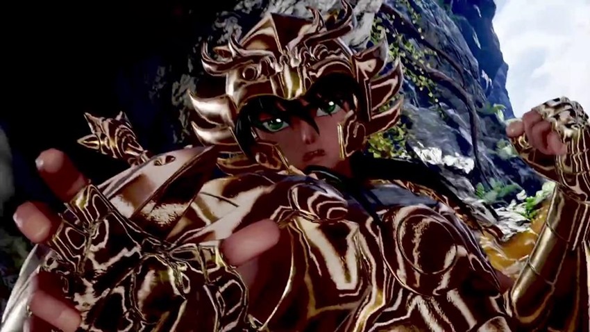 Saint Seiya (4)