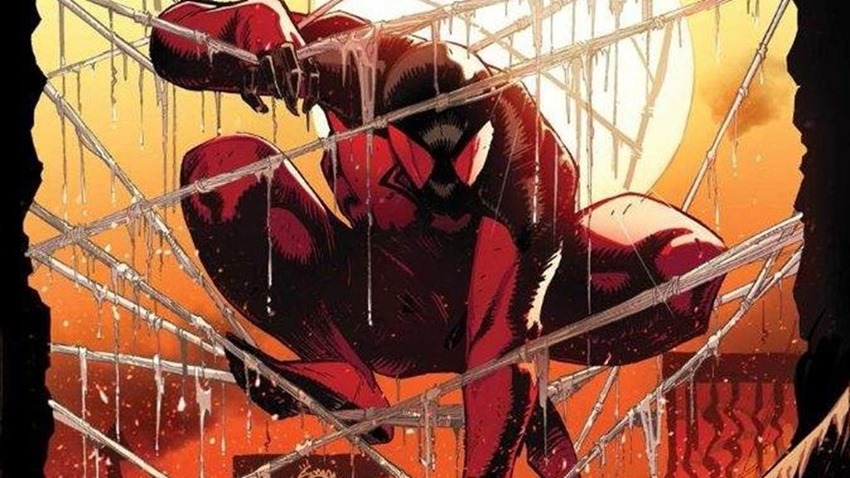 Scarlet Spider (2)