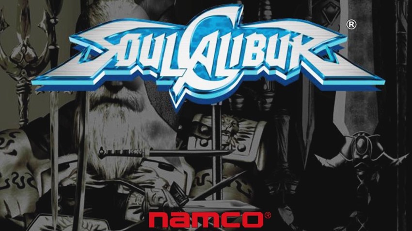 Soulcalibur (1)