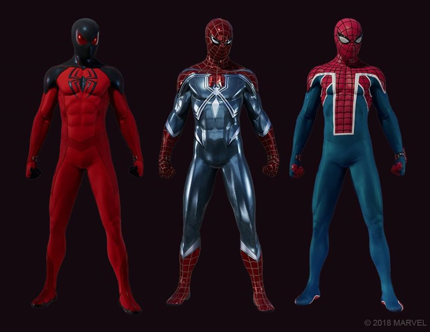 Spidey Costumes