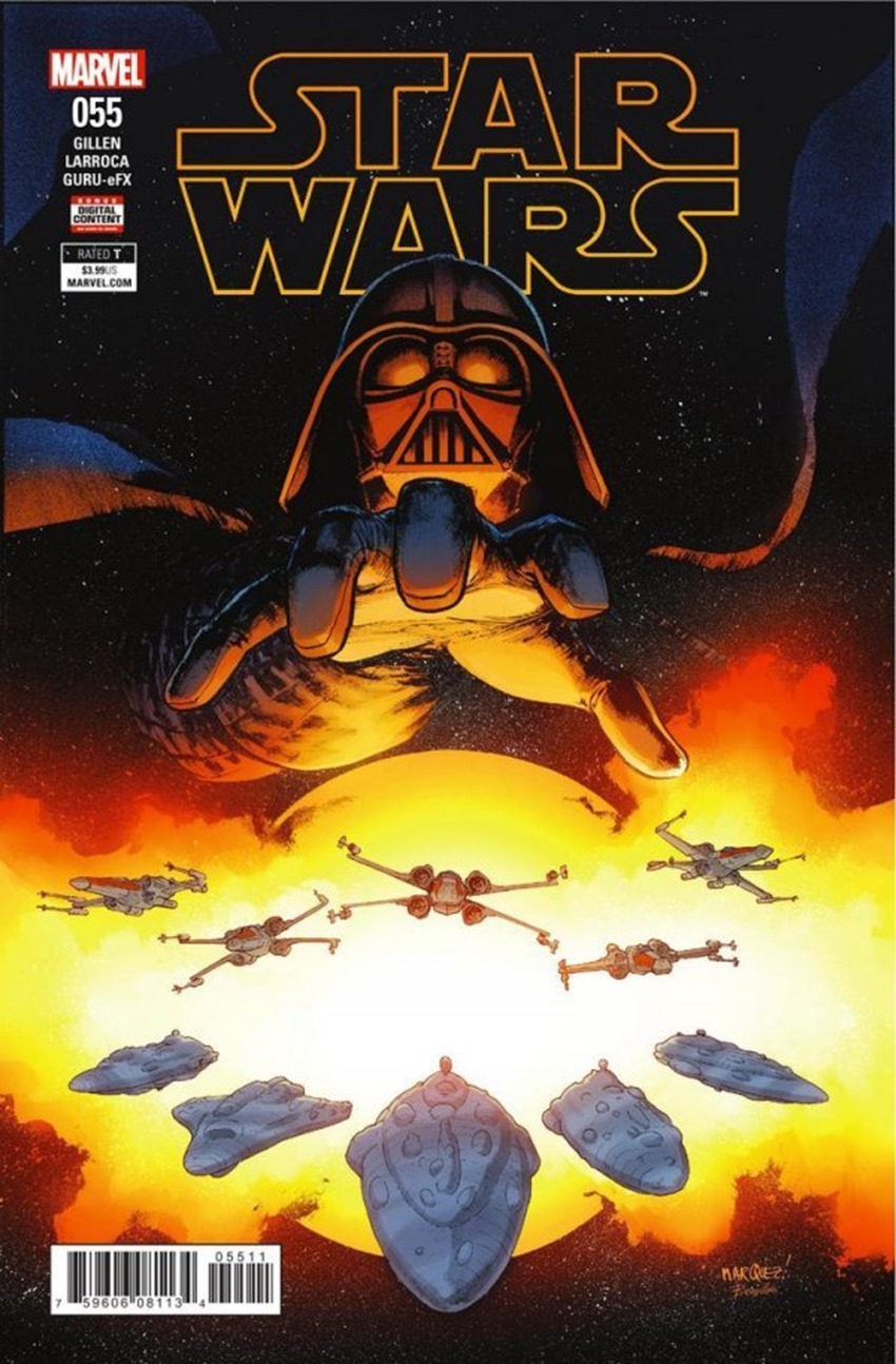 Star Wars #55