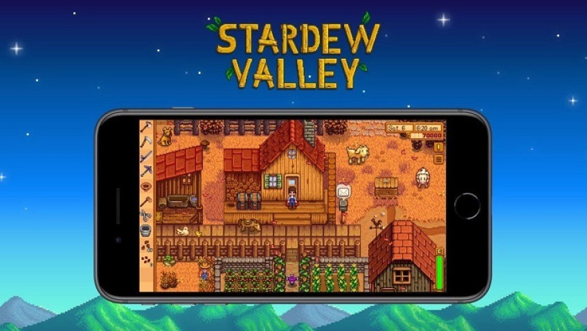 Stardew Valley coming to mobile this month