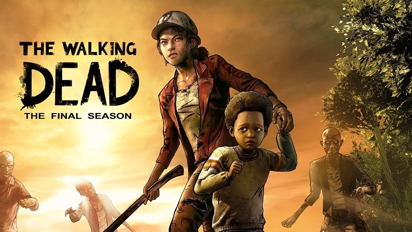 Telltale's The Walking Dead will be finished at Skybound