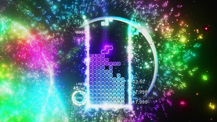 Tetris Effect demo out later this week