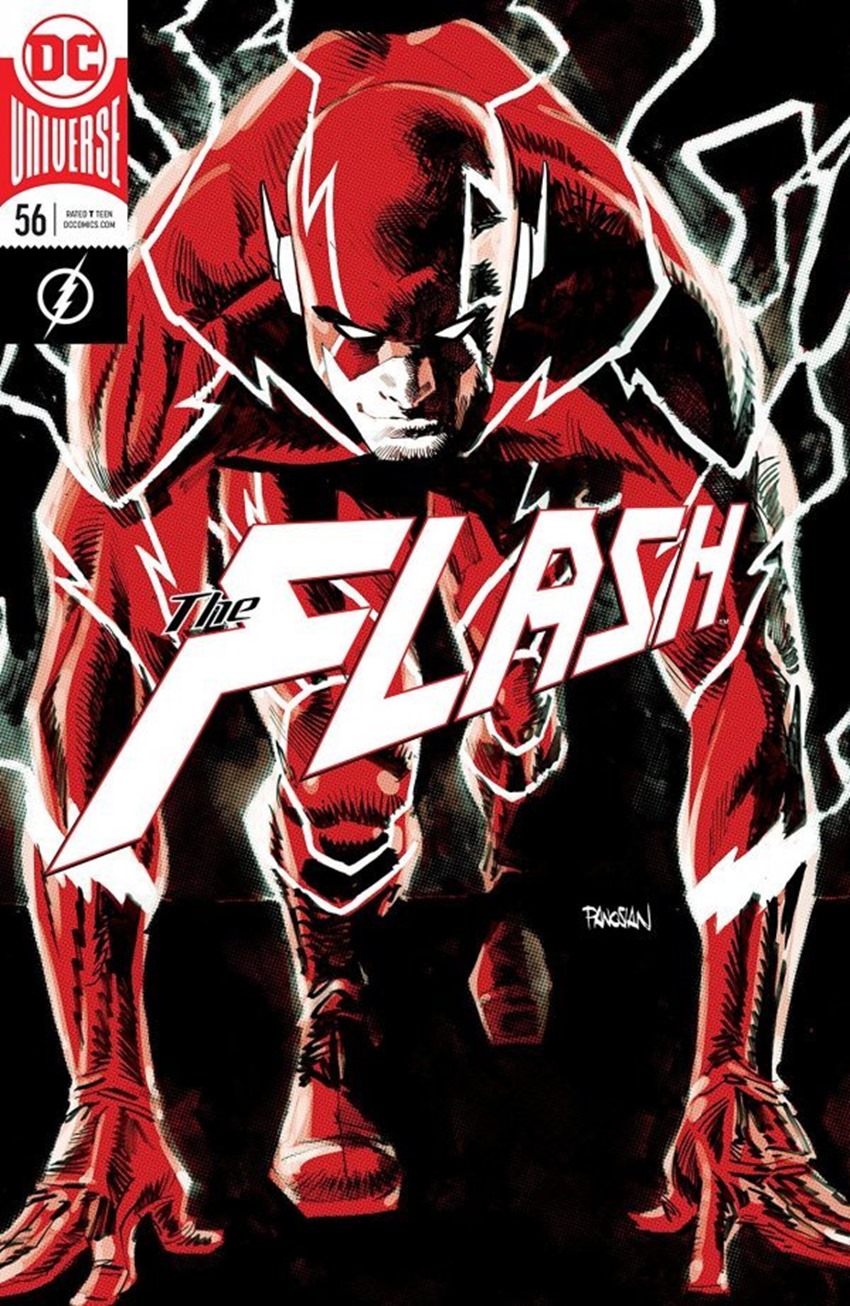 The Flash #56