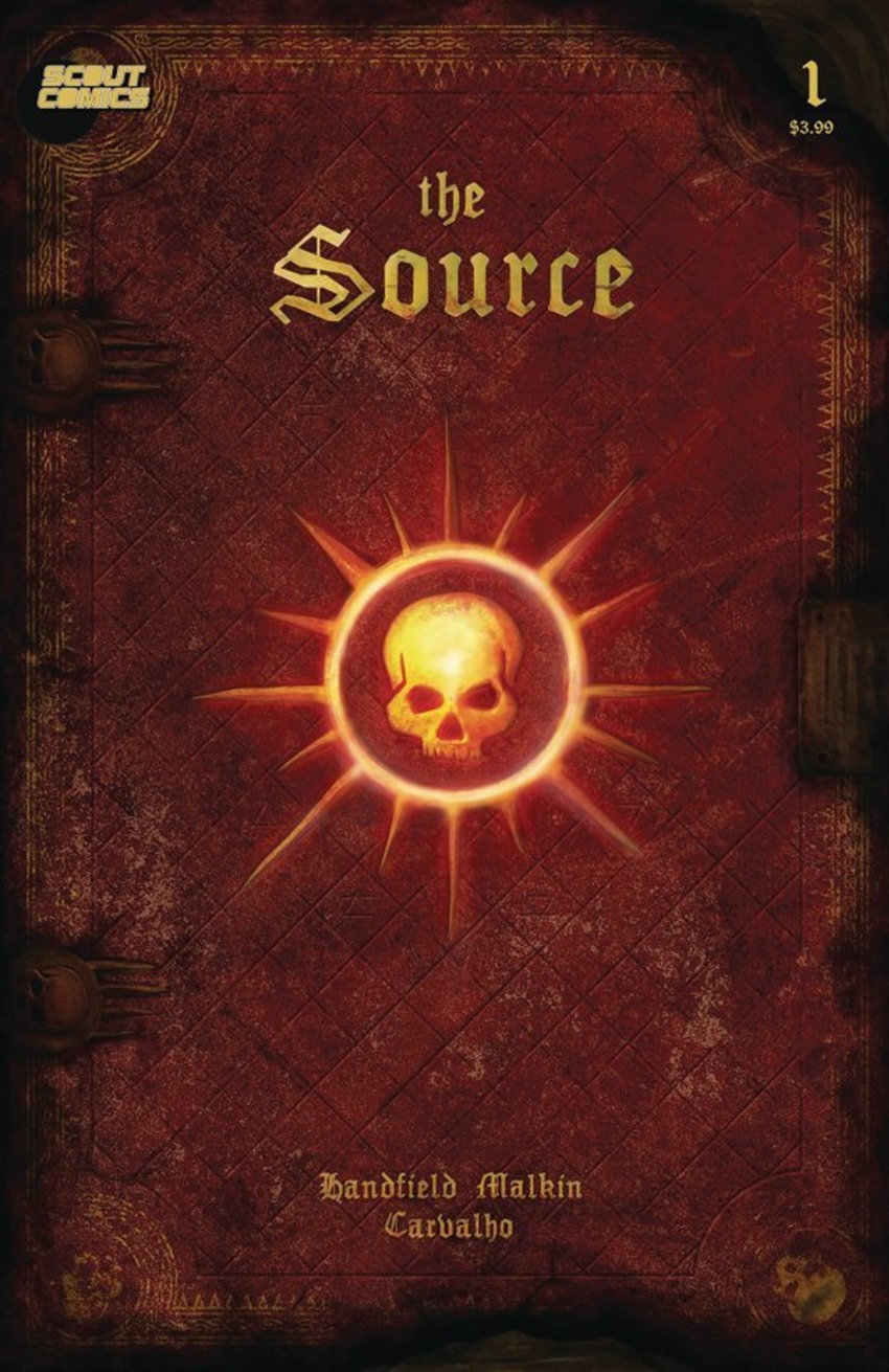 The Source #1
