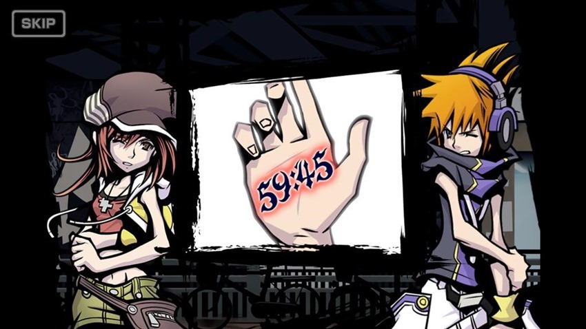 The World Ends with You (5)