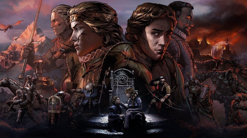 Thronebreaker gets 37 minutes of new gameplay footage