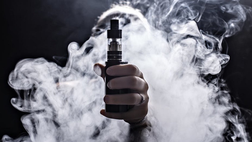 Vape liquids are producing some strange new chemicals