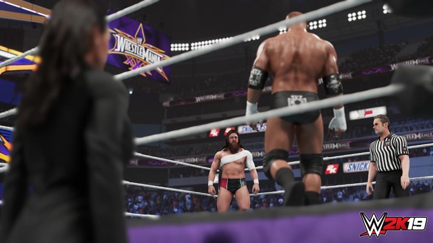 WWE 2K19 (2)