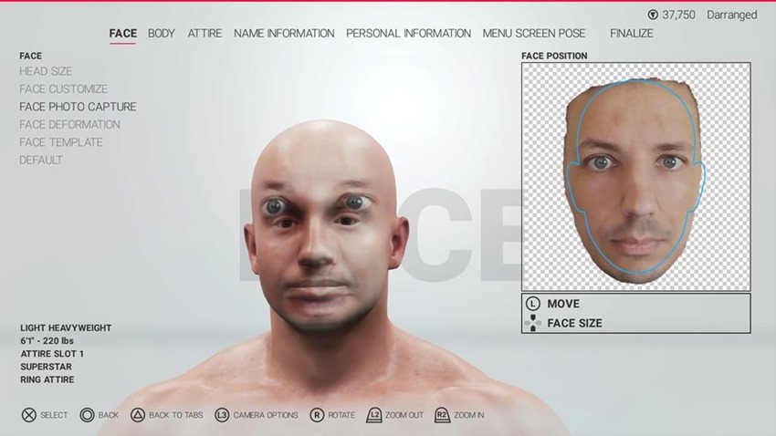 wwe 2k19 community creations